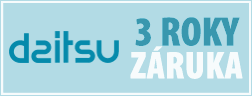 Získejte 3letou záruku