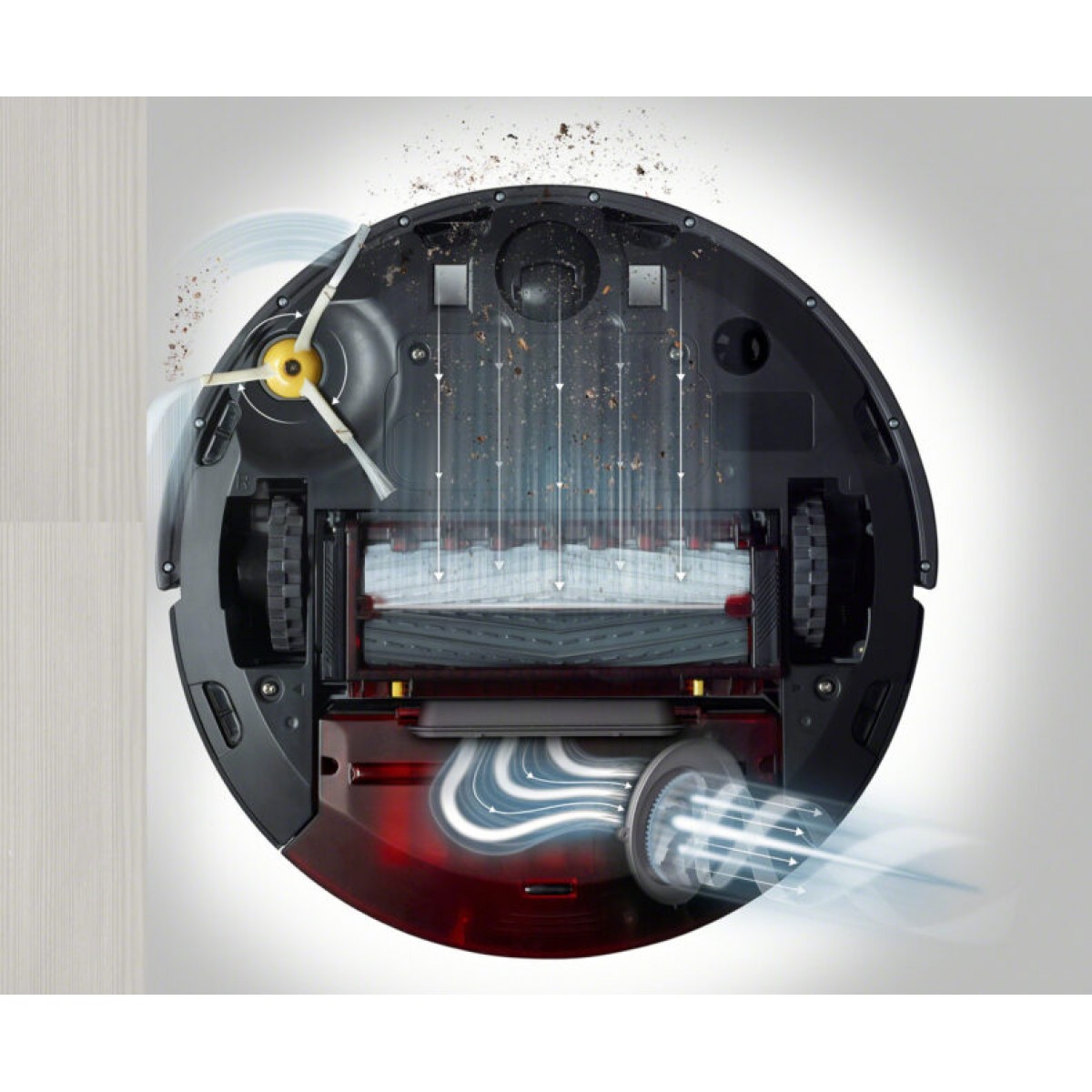 Robotický vysavač iRobot Roomba 976 Recenze