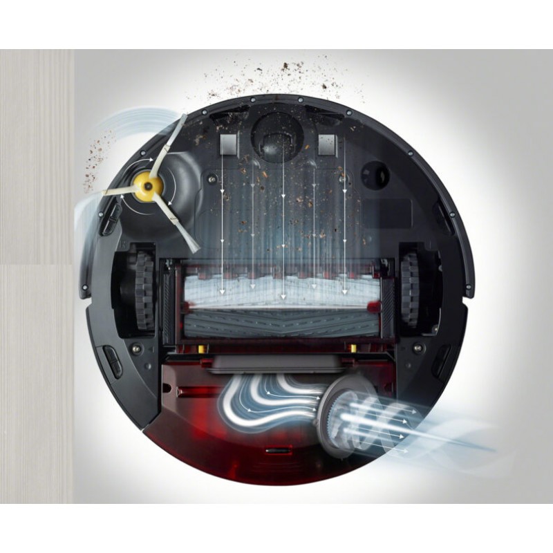 Robotický vysavač iRobot Roomba 976