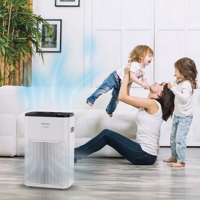 Čistička vzduchu Concept CA1030 PERFECT AIR SMART