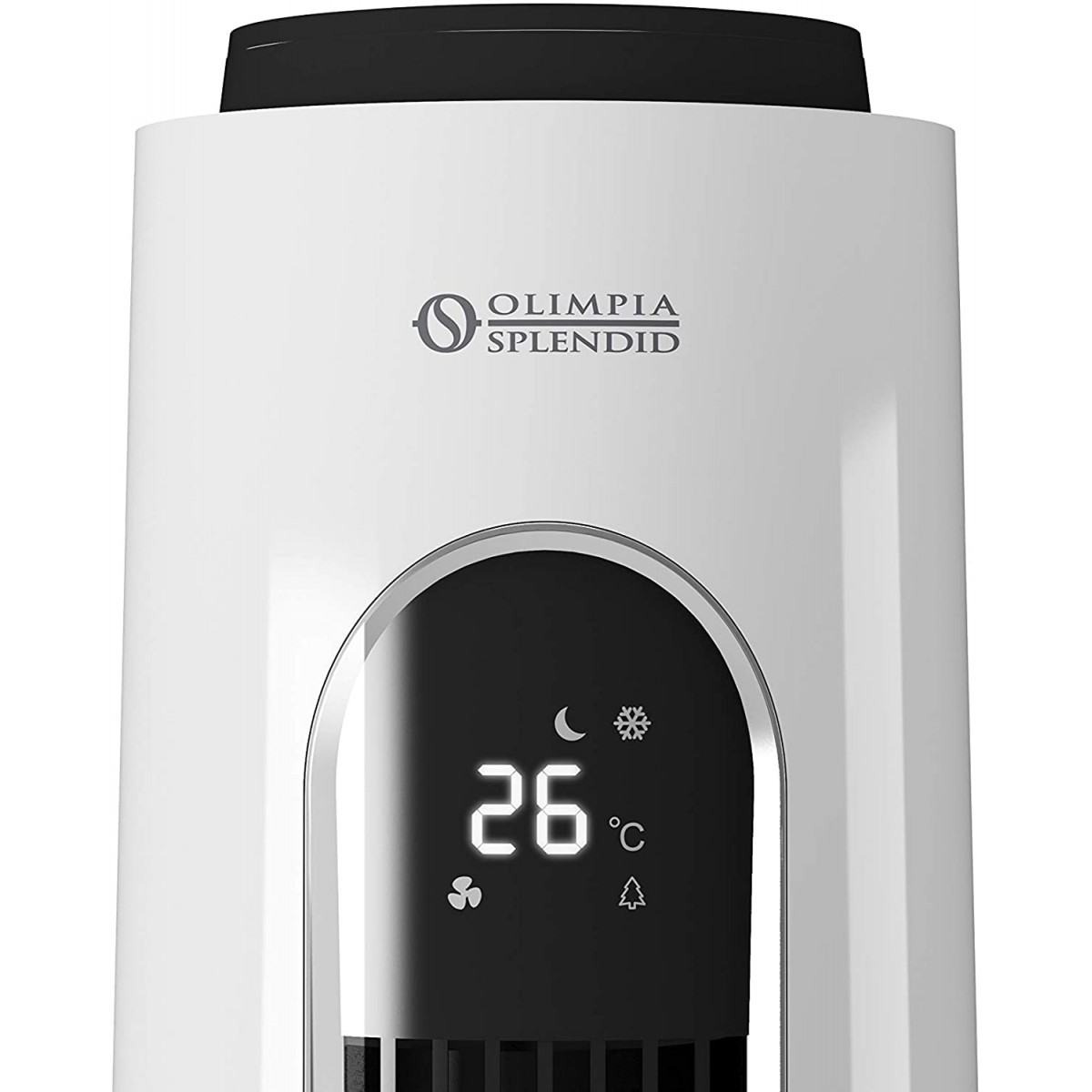 Ochlazovač vzduchu Olimpia Splendid PELER Tower Recenze