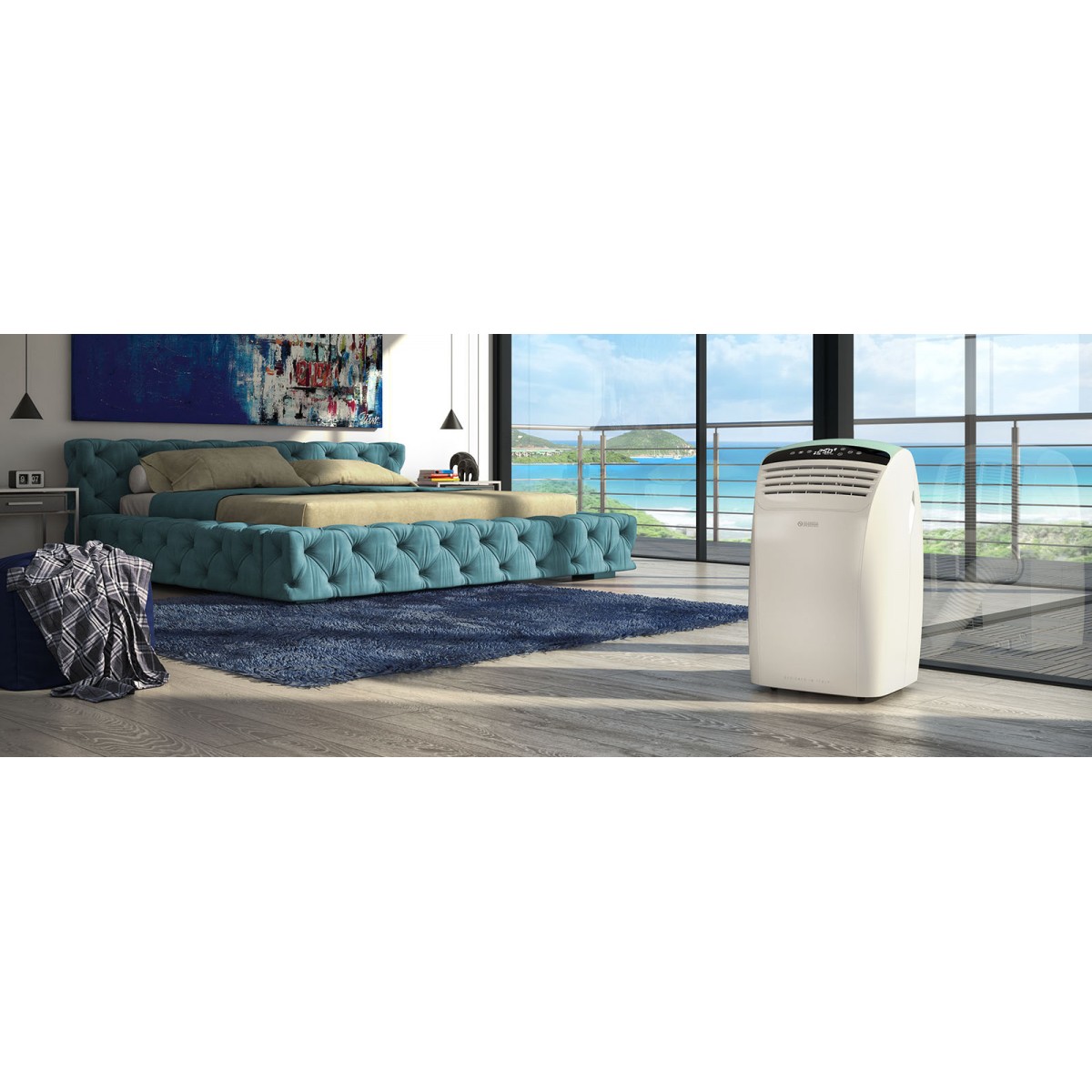 Mobilní klimatizace Olimpia Splendid DOLCECLIMA Silent 12 A+ WiFi