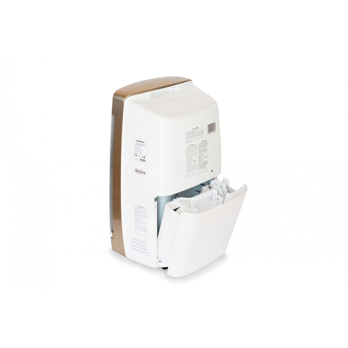 Odvlhčovač vzduchu Rohnson R-9340 Genius Recenze