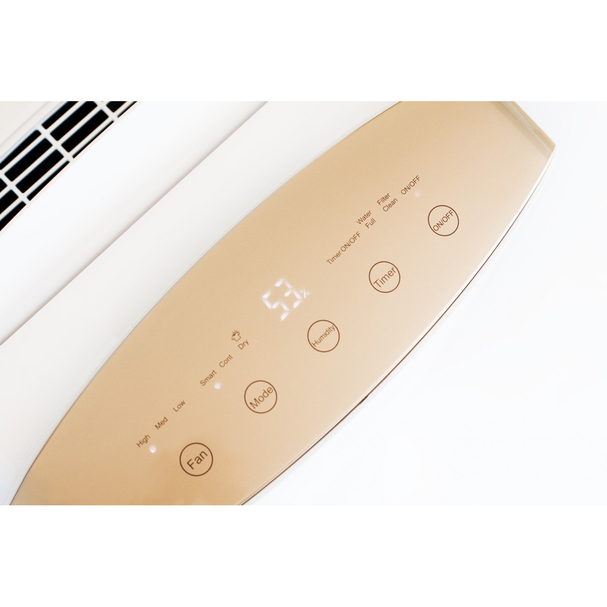 Odvlhčovač vzduchu Rohnson R-9340 Genius Recenze
