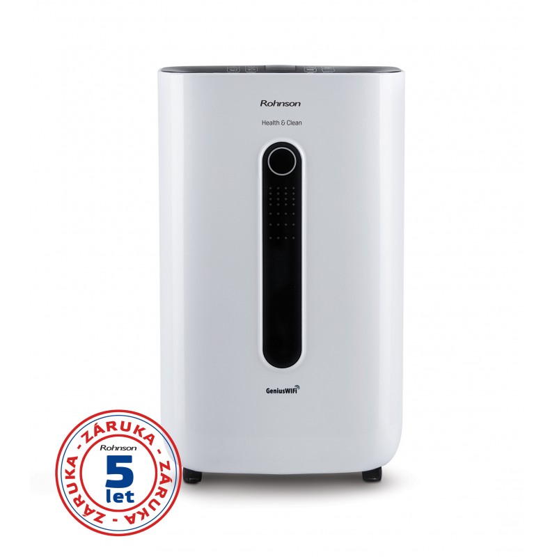 Odvlhčovač vzduchu Rohnson R-9920 Genius Wi-Fi Health & Clean
