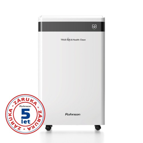 Odvlhčovač vzduchu Rohnson R-91316 True Ion & Health Clean