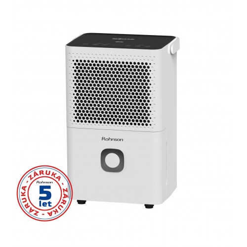 Odvlhčovač vzduchu Rohnson R-9212 True Ion & Air Purifier