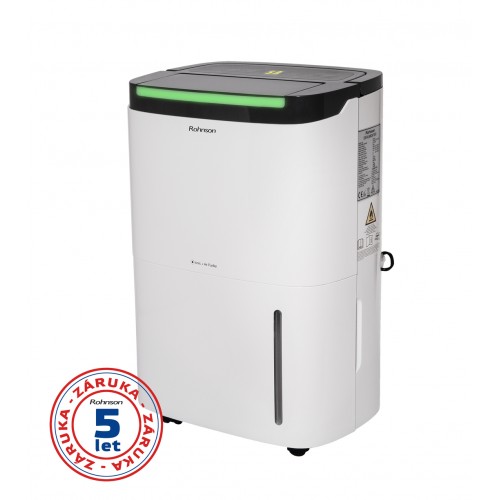 Odvlhčovač vzduchu Rohnson R-9616 Ionic + Air Purifier