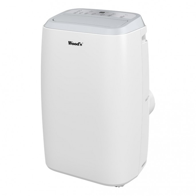 Mobilní klimatizace Woods VENEZIA 18K Smart Home Mobilní klimatizace Woods VENEZIA 18K Smart Home