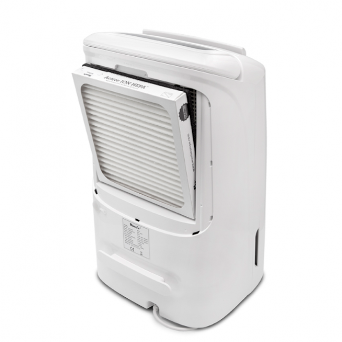 Odvlhčovač a čistička vzduchu Woods AD20G Active ION HEPA