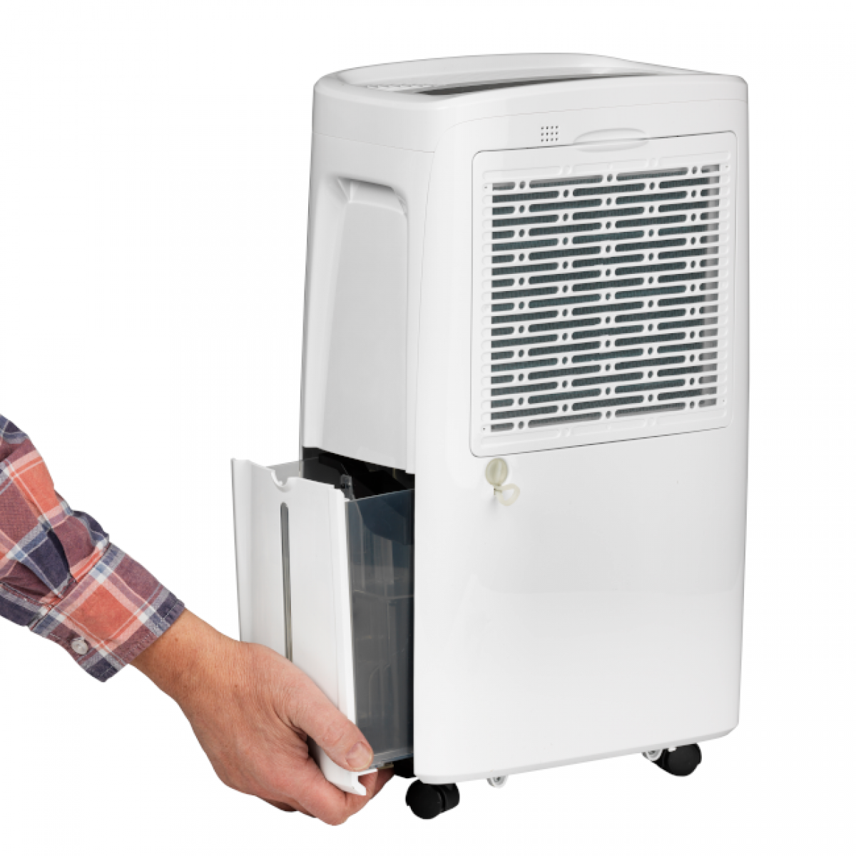 Odvlhčovač vzduchu Woods MDX14 Recenze