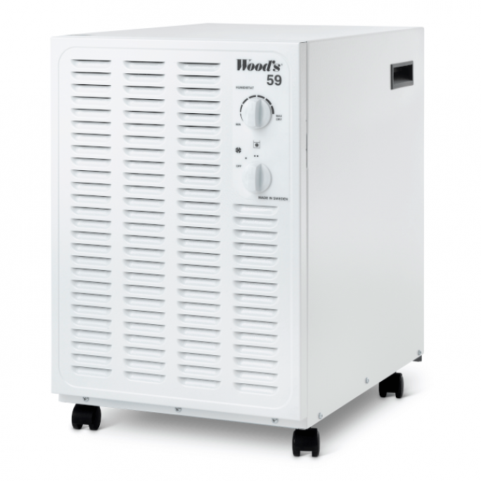 Woods SW59FW SMF PROFI METAL