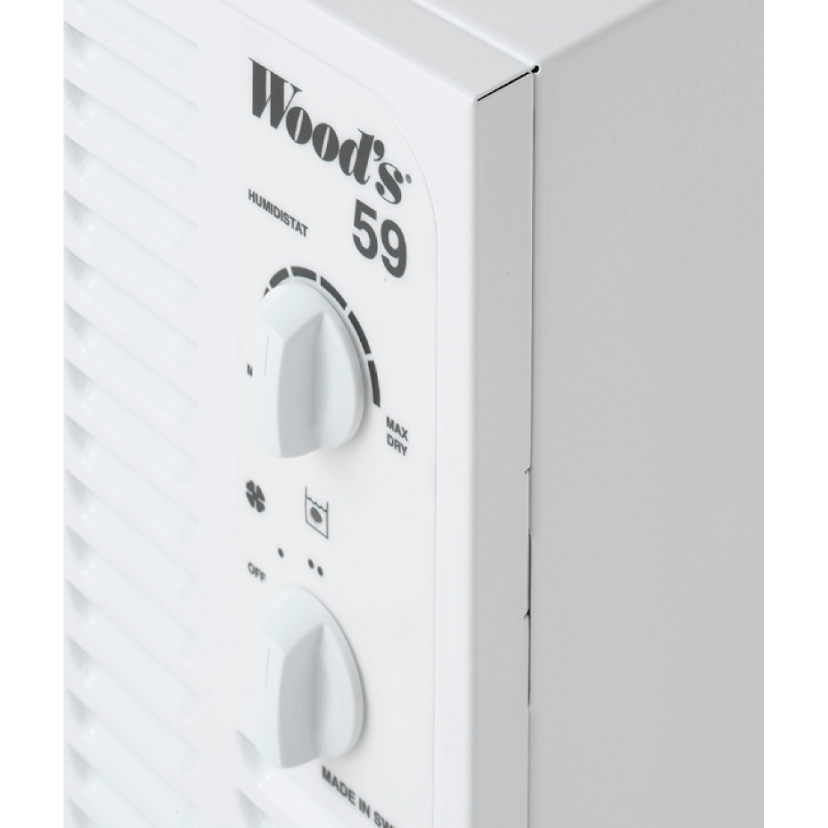 Odvlhčovač vzduchu Woods SW59FW