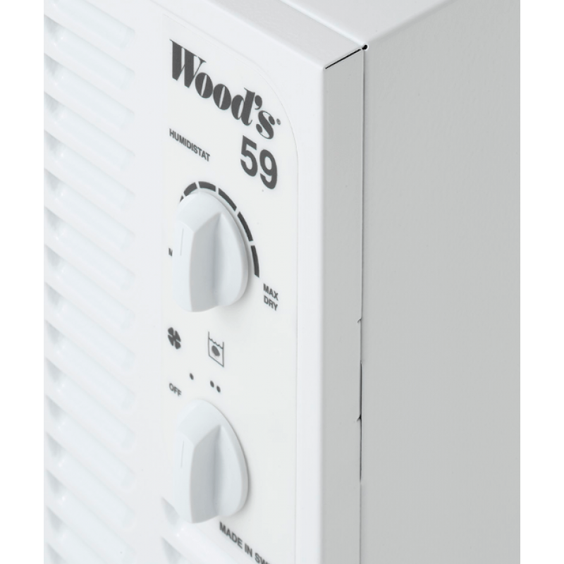 Odvlhčovač vzduchu Woods SW59FW