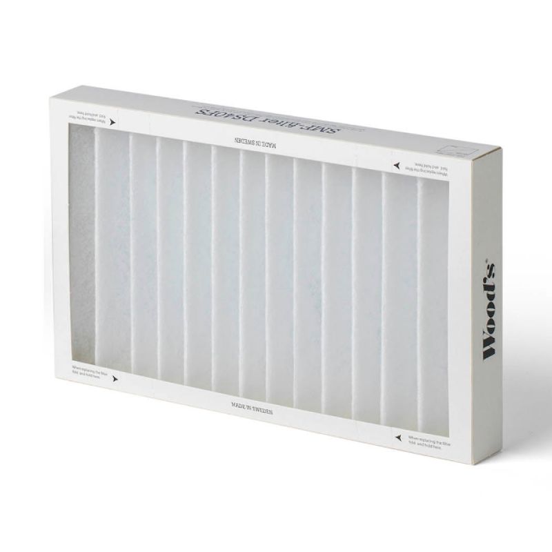 Náhradní SMF filtr k odvlhčovači Woods SW/LD Recenze
