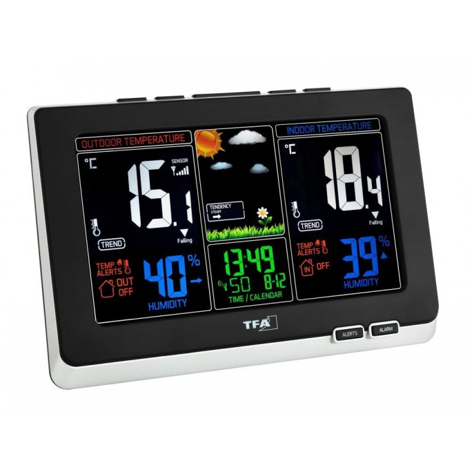 Meteostanice TFA 35.1129.01 SPRING Meteostanice TFA 35.1129.01 SPRING