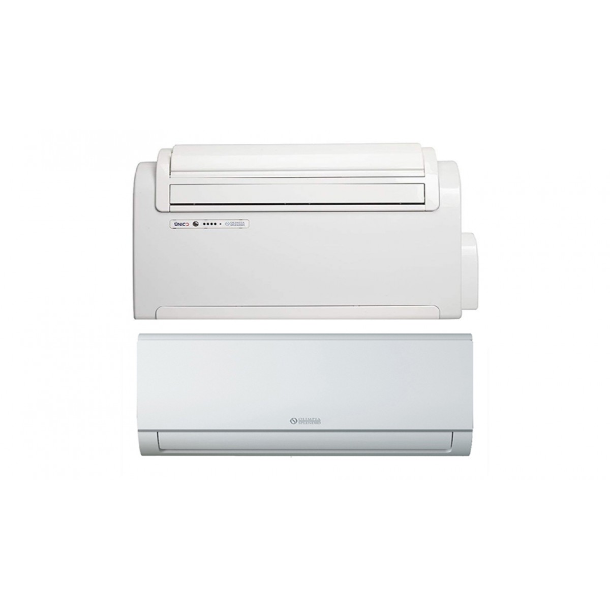 Klimatizace Olimpia Splendid Unico TWIN Recenze