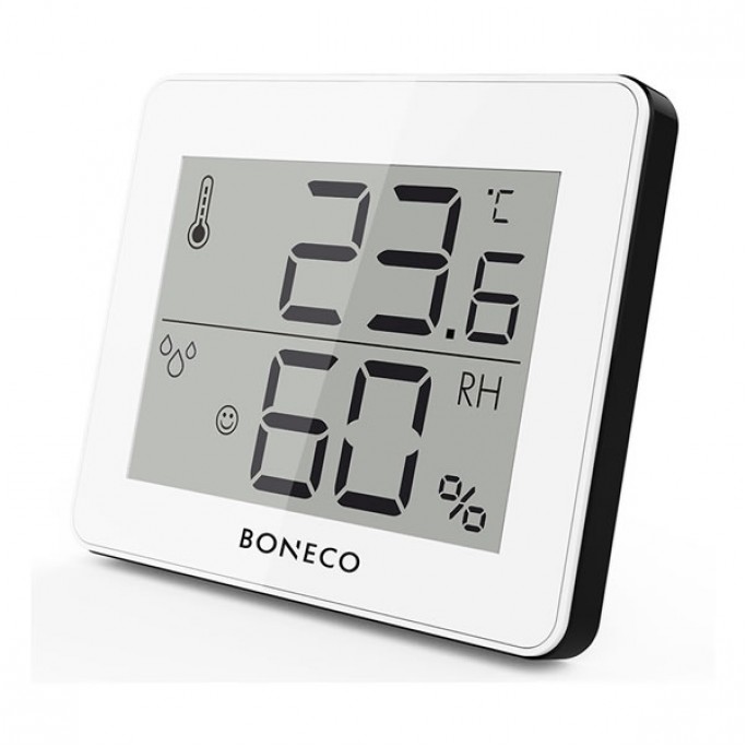 Digitální teploměr a vlhkoměr - Boneco WX200 Digitální teploměr a vlhkoměr - Boneco WX200
