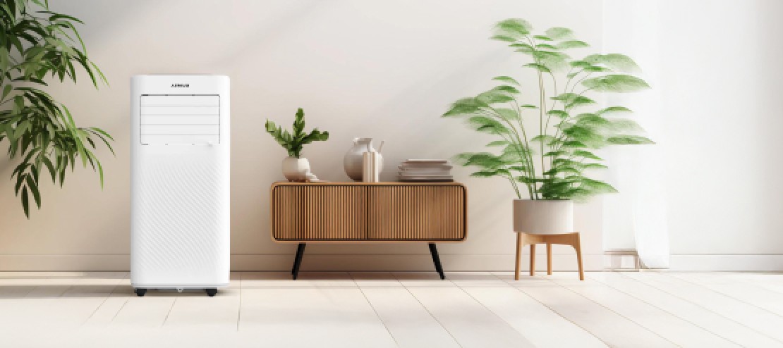 Mobilní klimatizace