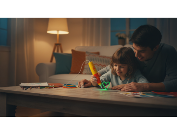 Jak správně vybrat 3D pero? Vzdušín přináší kompletního průvodce výběrem