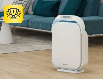 Nejlepší čističky vzduchu 2025: Vybrali jsme pro vás TOP modely!