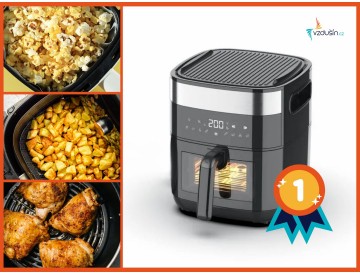 Nejlepší horkovzdušné fritézy 2025:⁠⁠⁠⁠⁠⁠ Vzdušín.cz představuje TOP produkty