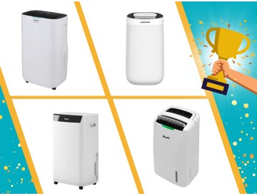 Nejlepší odvlhčovače s funkcí čištění vzduchu pro rok 2025: Vytvořte si příjemné ovzduší se Vzdušín.