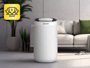 Nejlepší odvlhčovače vzduchu 2025 – Vzdušín.cz představuje TOP modely 