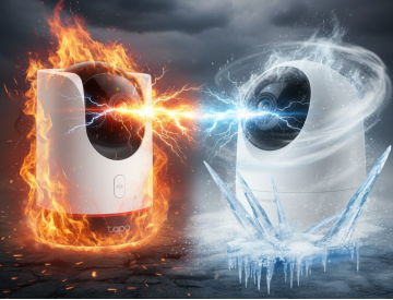 Nejlepší bezpečnostní kamery pro rok 2026: Víme, která vás nezklame!