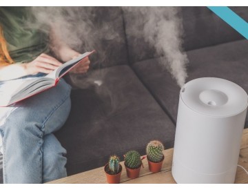 Přehled zvlhčovačů vzduchu Přehled zvlhčovačů vzduchu