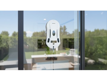 Jak správně vybrat robotický čistič na okna? Vzdušín ví, na co si dát pozor