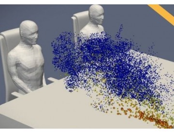 Suchý vzduch může pomoci šíření virů Suchý vzduch může pomoci šíření virů