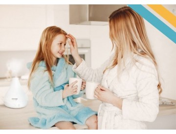 Zvlhčovače vzduchu – jaký typ a výkon potřebujete do svého bytu? Zvlhčovače vzduchu – jaký typ a výkon potřebujete do svého bytu?