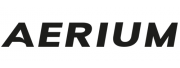 Terénní elektrokoloběžka AERIUM HX 2400 W Dual černá