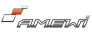 RC loď AMEWI BINARY RACING B45 - černá