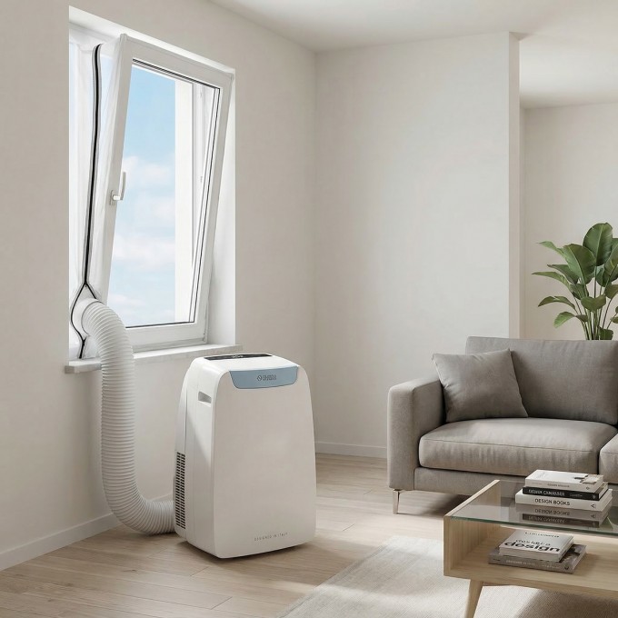 Mobilní klimatizace Olimpia Splendid Dolceclima Air Pro 13 A+ WiFi