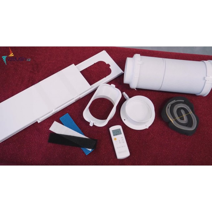 Mobilní klimatizace Olimpia Splendid Dolceclima Air Pro 14 WiFi