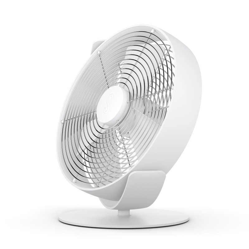 Stolní ventilátor Stadler Form TIM - bílý Recenze