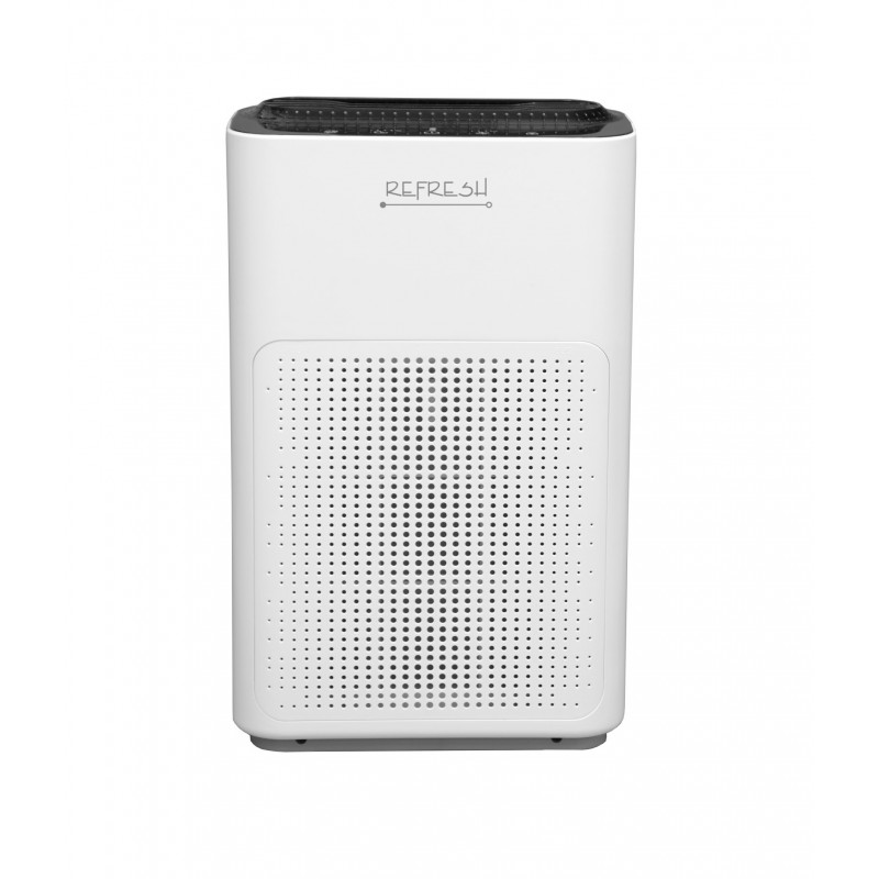 Multifunkční čistička vzduchu Airbi REFRESH Recenze