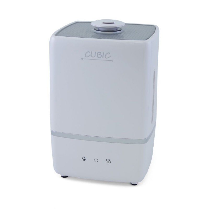 Zvlhčovač vzduchu Airbi CUBIC Recenze