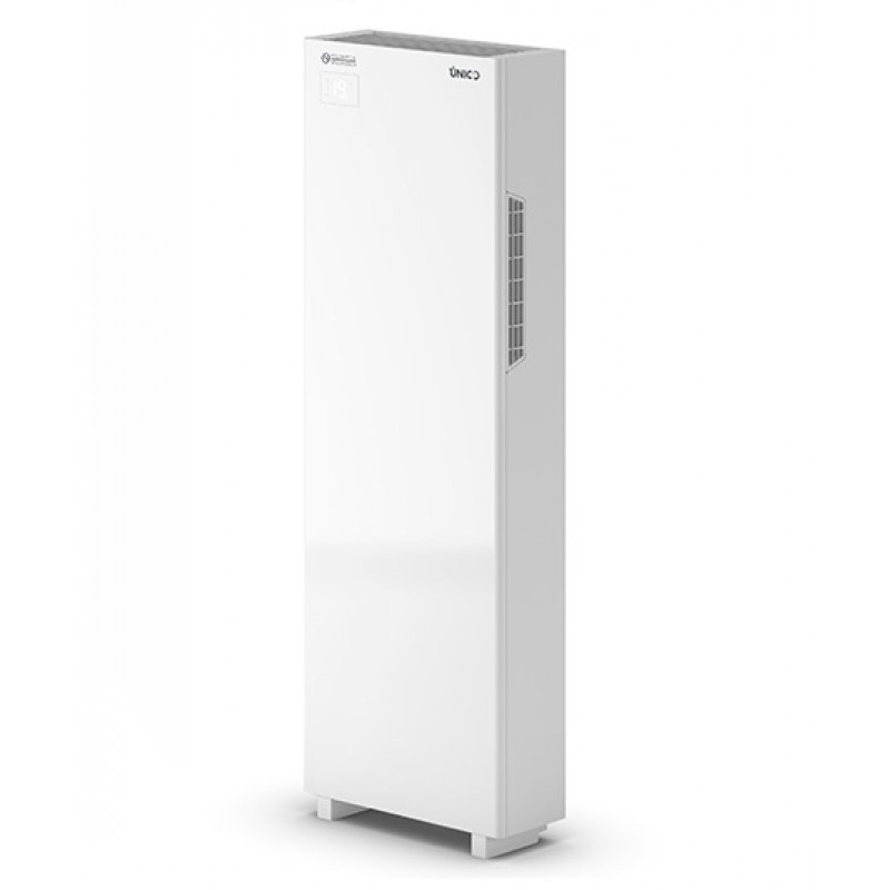 Klimatizace Olimpia Splendid Unico Tower 25 HP Recenze