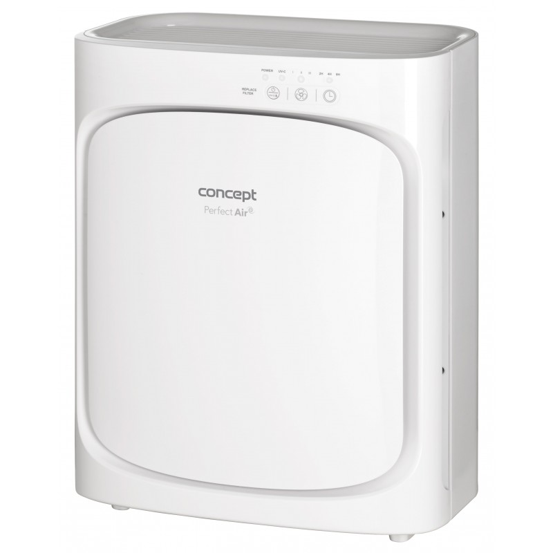 Čistička vzduchu Concept CA1000 Perfect Air Recenze