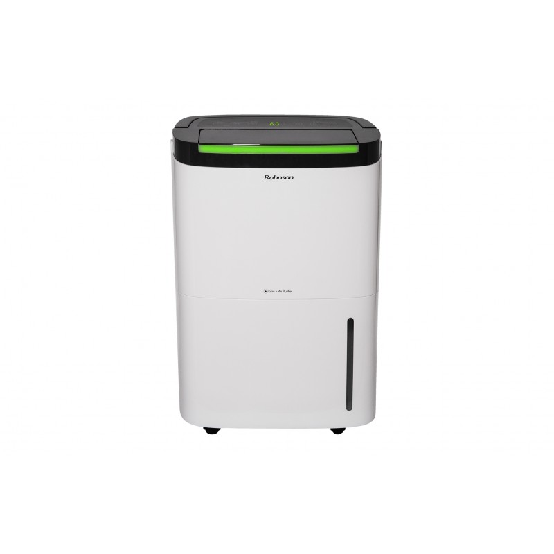 Odvlhčovač Rohnson R-9630 Ionic + Air Purifier Recenze