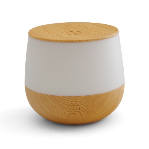  Aroma difuzér Airbi LOTUS - světlé dřevo