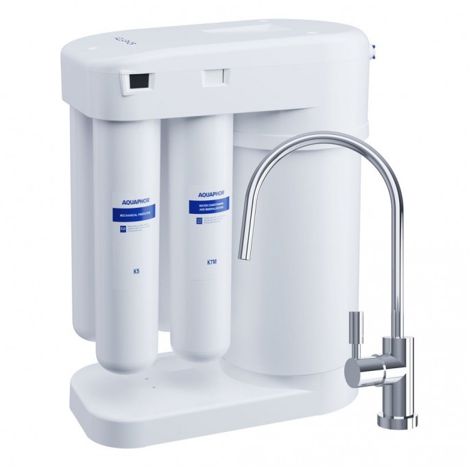 Reverzní osmótický filtr Aquaphor RO-101S Reverzní osmótický filtr Aquaphor RO-101S
