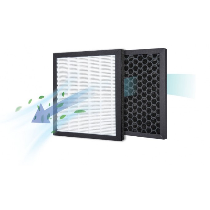 Náhradní kombinovaný filtr DF-015 pro Rohnson R-9280, R-9716, R-9816, R-9820,  R-9916, R-9920