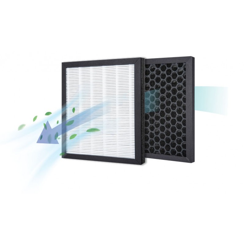 Náhradní kombinovaný filtr DF-015 pro Rohnson R-9280, R-9716, R-9816, R-9820,  R-9916, R-9920 Recenze