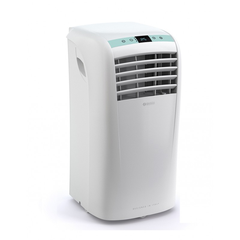 Mobilní klimatizace Olimpia Splendid Compact 10P Recenze