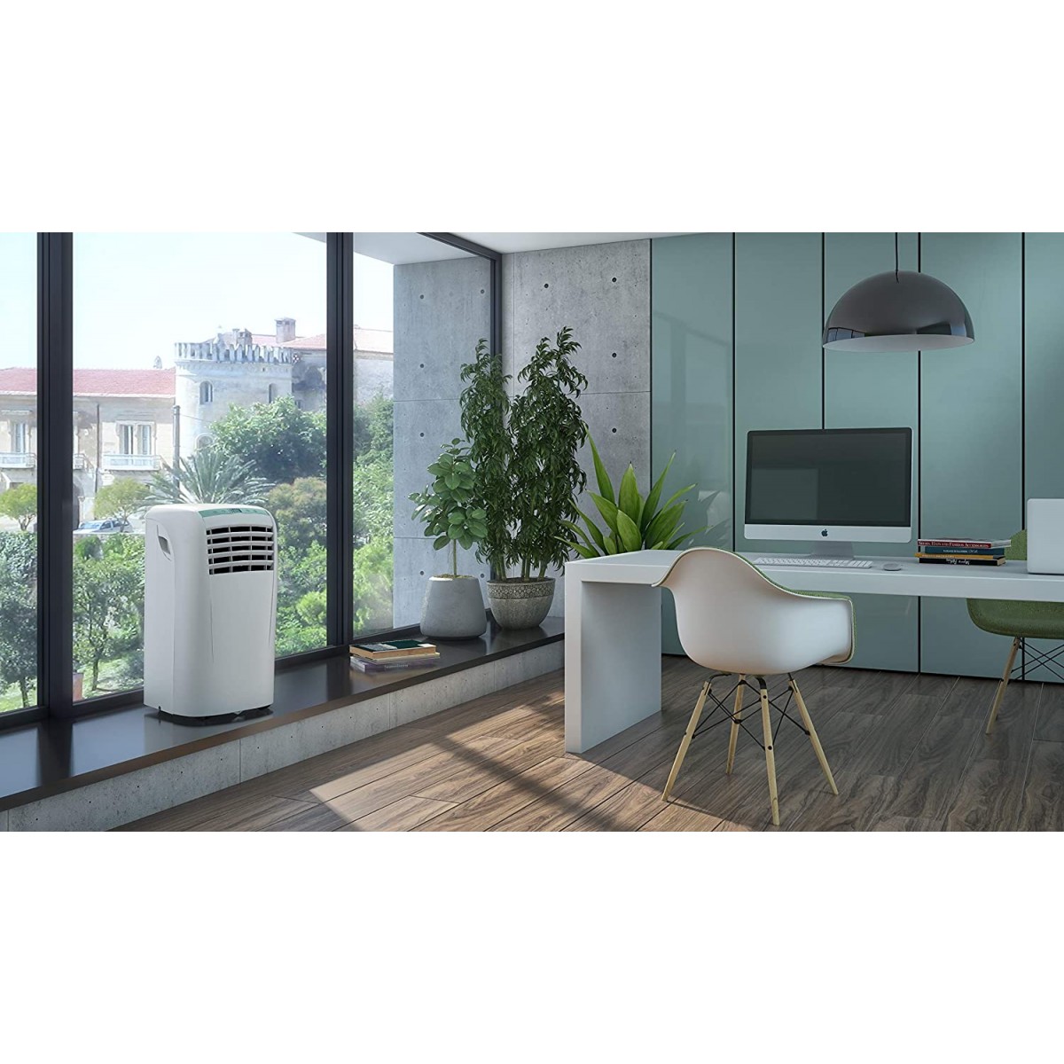 Mobilní klimatizace Olimpia Splendid Compact 10P Recenze
