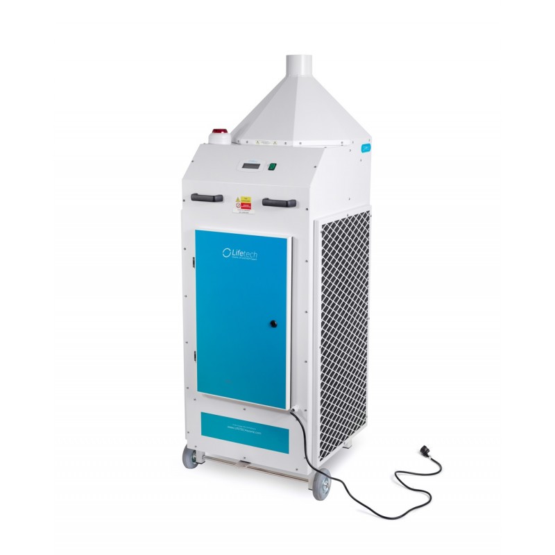 Generátor ozónu LifeOX Industrial 40 Recenze